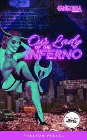 Cover art for Our Lady of the Inferno