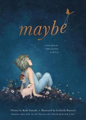 Cover art for Maybe