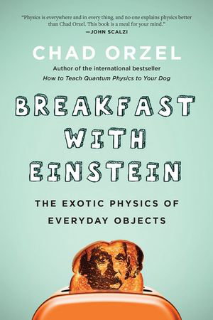 Cover art for Breakfast with Einstein