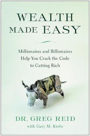 Cover art for Wealth Made Easy