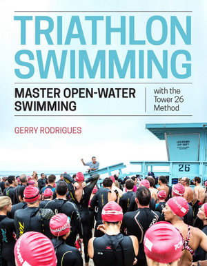Cover art for Triathlon Swimming