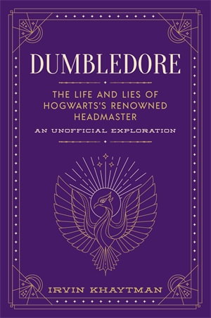Cover art for Dumbledore