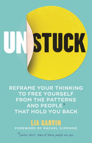 Cover art for Unstuck