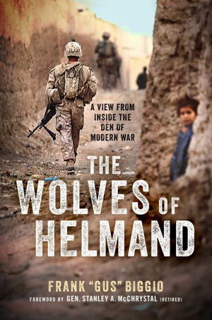 Cover art for The Wolves of Helmand