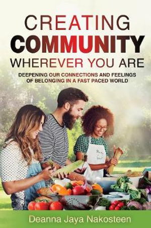 Cover art for Creating Community Wherever You Are