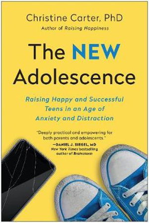Cover art for The New Adolescence