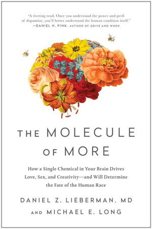 Cover art for The Molecule of More