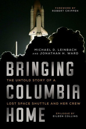 Cover art for Bringing Columbia Home