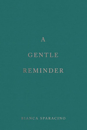 Cover art for Gentle Reminder