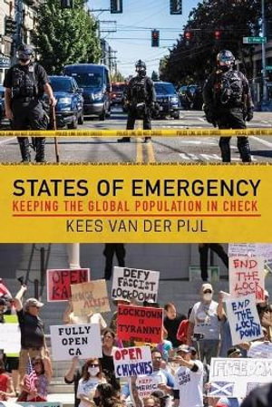 Cover art for States of Emergency