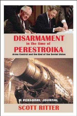 Cover art for Disarmament in the Time of Perestroika