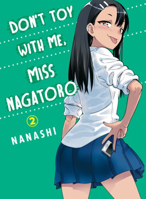 Cover art for Don't Toy With Me, Ms Nagatoro