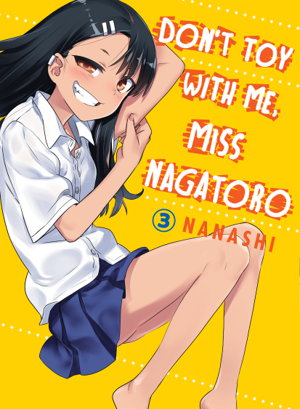 Cover art for Don't Toy With Me, Ms Nagatoro