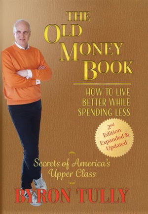 Cover art for The Old Money Book
