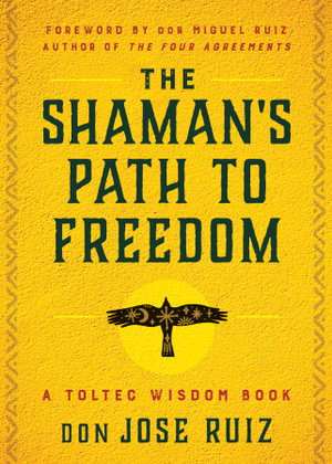 Cover art for The Shaman's Path to Freedom