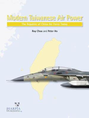 Cover art for Modern Taiwanese Air Power