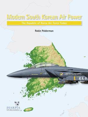 Cover art for Modern South Korean Air Power