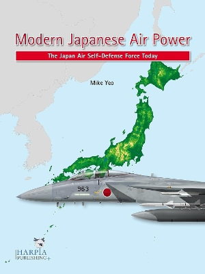 Cover art for Modern Japanese Air Power