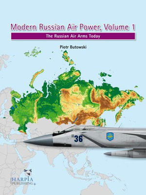 Cover art for Modern Russian Air Power, Volume 1