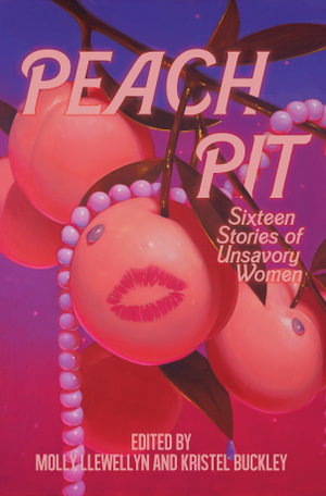 Cover art for Peach Pit