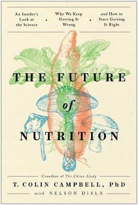 Cover art for The Future of Nutrition