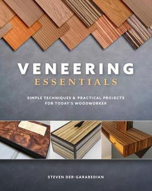 Cover art for Veneering Essentials