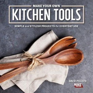 Cover art for Make Your Own Kitchen Tools