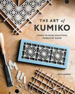 Cover art for The Art of Kumiko