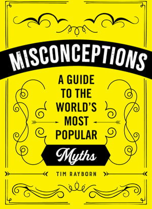 Cover art for Misconceptions