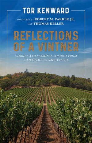 Cover art for Reflections of a Vintner