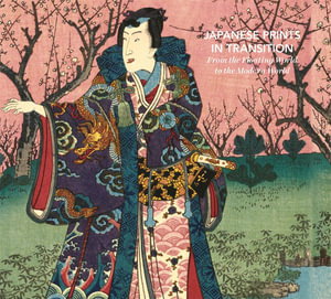 Cover art for Japanese Prints in Transition