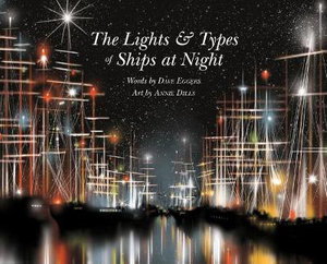 Cover art for The Lights and Types of Ships at Night