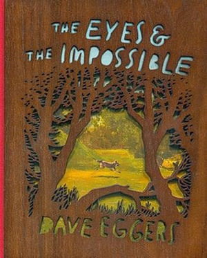Cover art for The Eyes and the Impossible