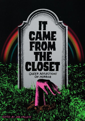 Cover art for It Came from the Closet