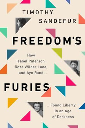 Cover art for Freedom's Furies
