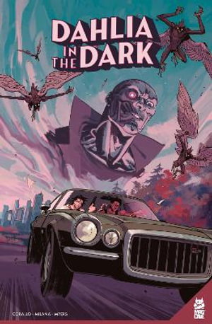 Cover art for Dahlia in the Dark Vol. 1