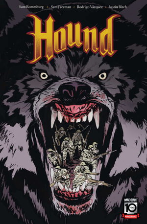 Cover art for Hound
