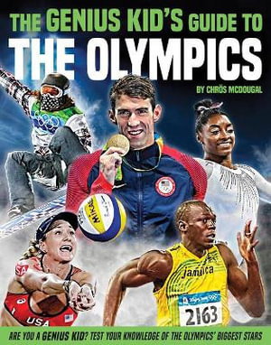 Cover art for Genius Kid's Guide to the Olympics