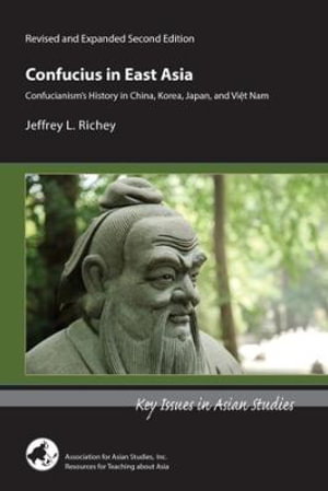 Cover art for Confucius in East Asia