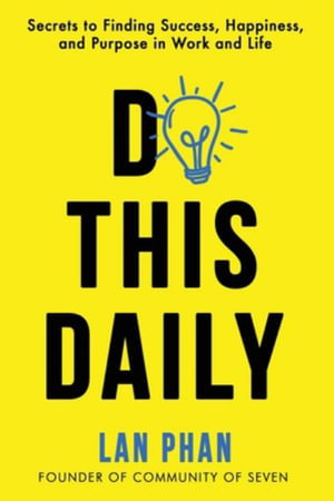 Cover art for Do This Daily