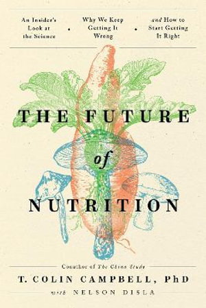 Cover art for The Future of Nutrition