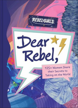 Cover art for Dear Rebel