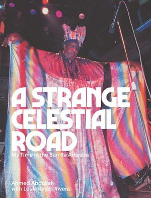 Cover art for A Strange Celestial Road