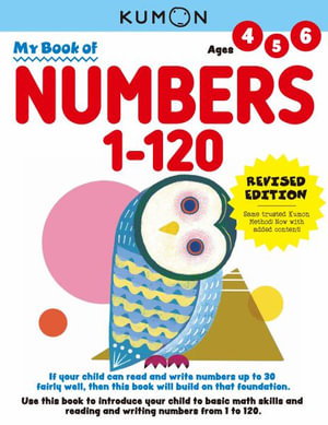 Cover art for My Book of Numbers 1-120 (Revised Edition)