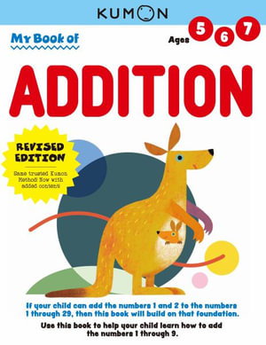 Cover art for My Book of Addition (Revised Edition)