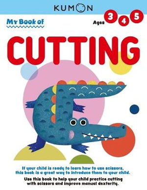 Cover art for My Book of Cutting (Revised Edition)