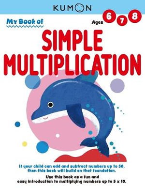 Cover art for My Book of Simple Multiplication (Revised Edition)