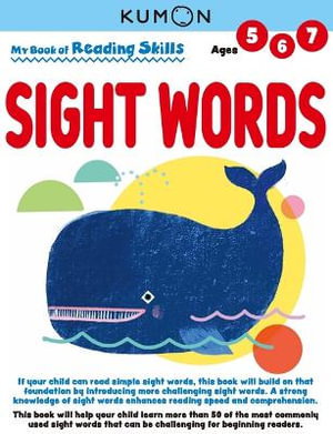 Cover art for My Book of Reading Skills: Sight Words