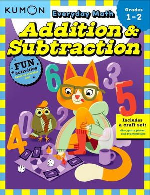 Cover art for Everyday Math: Addition & Subtraction Grades 1-2