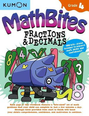 Cover art for Math Bites